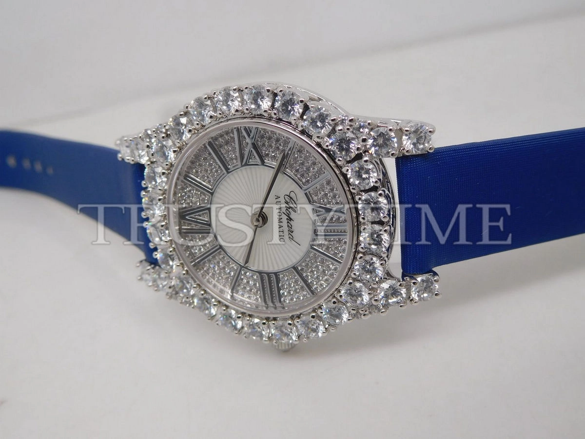 Копия часов Chopard L'heure du Diamant 139419-1401