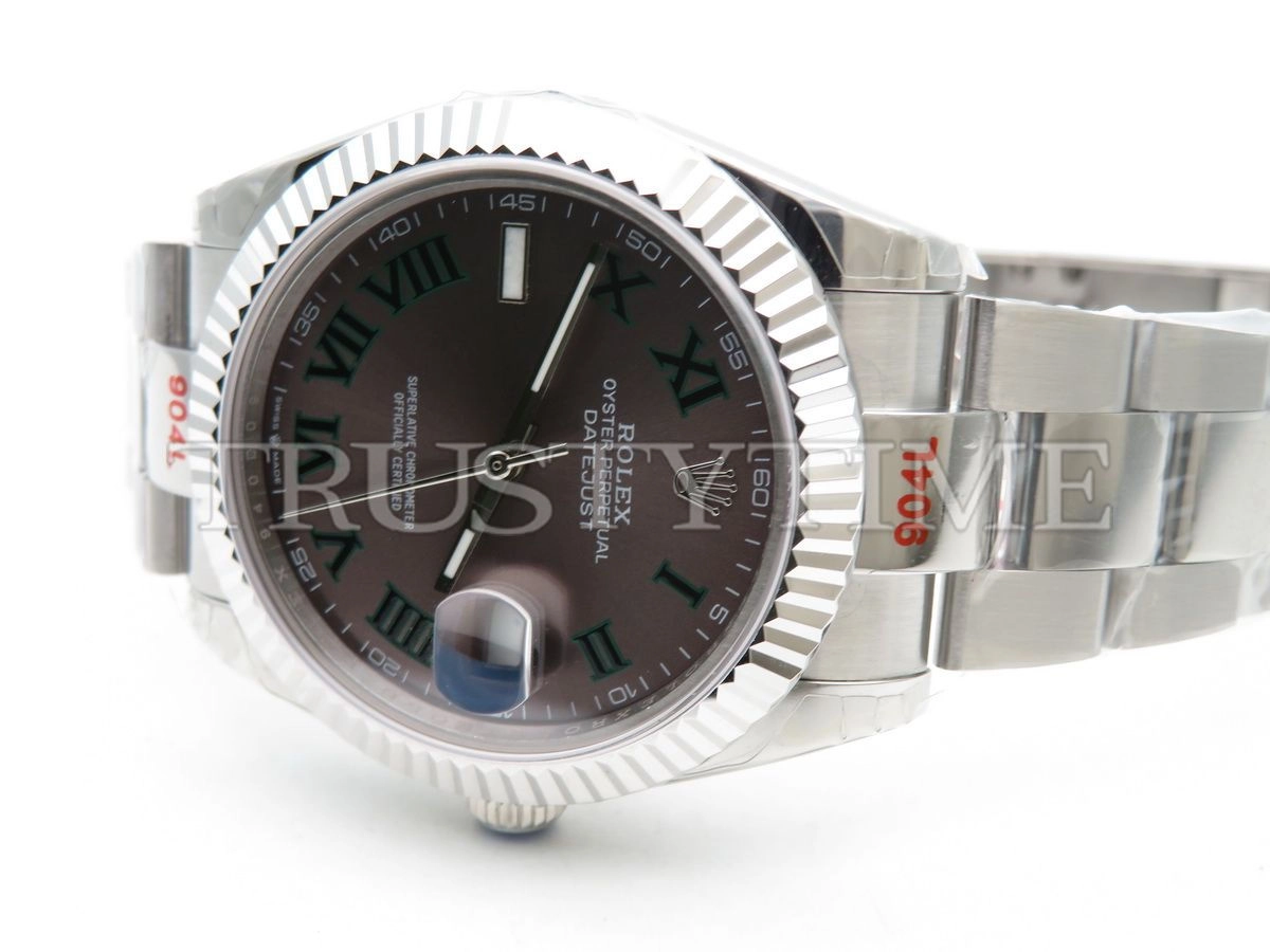 Копия часов Rolex DateJust II 41mm 126334-0021
