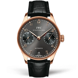 Копия часов IWC Portugieser Automatic Dragon Limited Edition 42mm IW500125