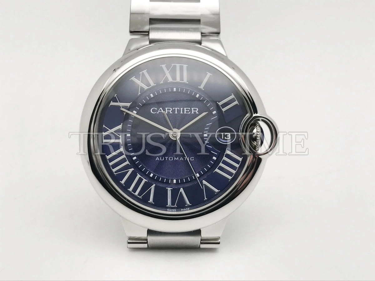 Копия часов Cartier Ballon Bleu 40 WSBB0061
