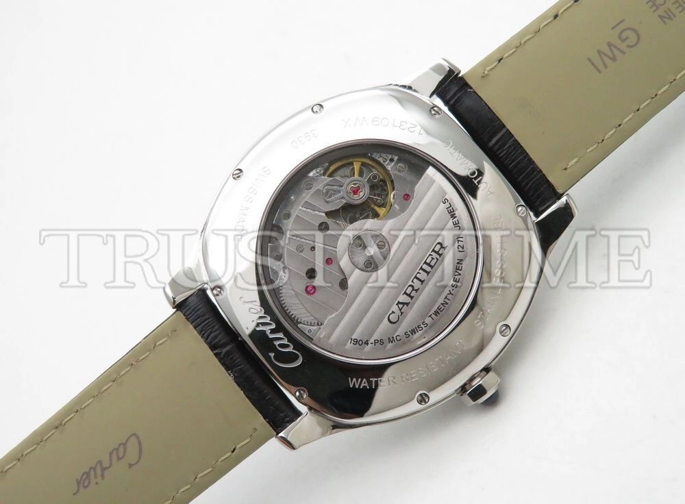 Копия часов Cartier Drive de Cartier 41 WSNM0009