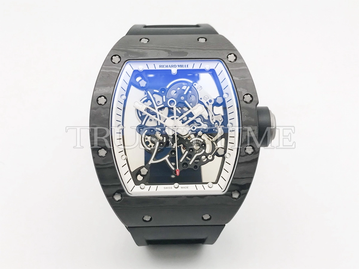Копия часов Richard Mille RM055 Bubba Watson