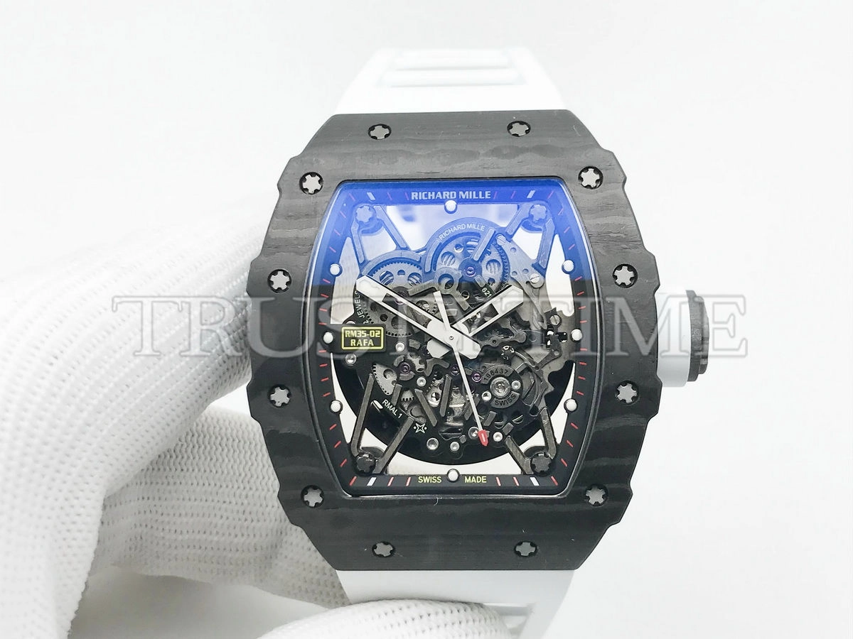 Копия часов Richard Mille RM035-02 Rafael Nadal