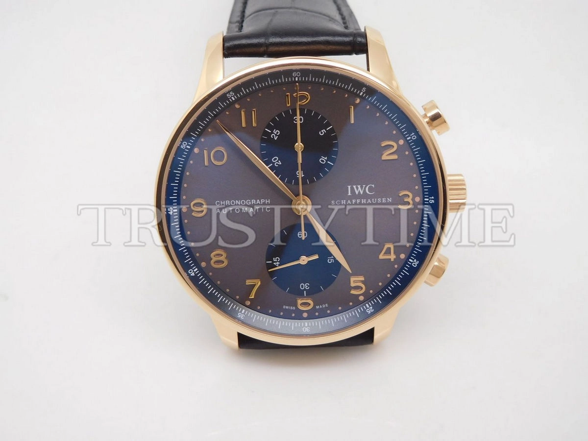 Копия часов IWC Portugieser Chronograph 41mm IW371482