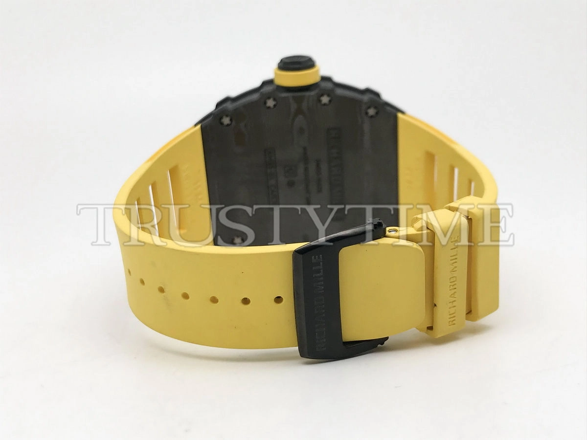 Копия часов Richard Mille RM035-01 Rafael Nadal