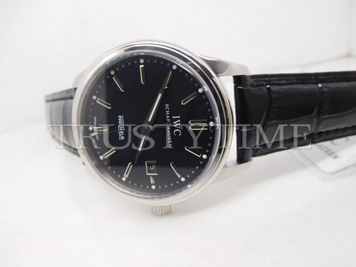 Копия часов IWC Ingenieur Vintage Laureus 42mm IW323301