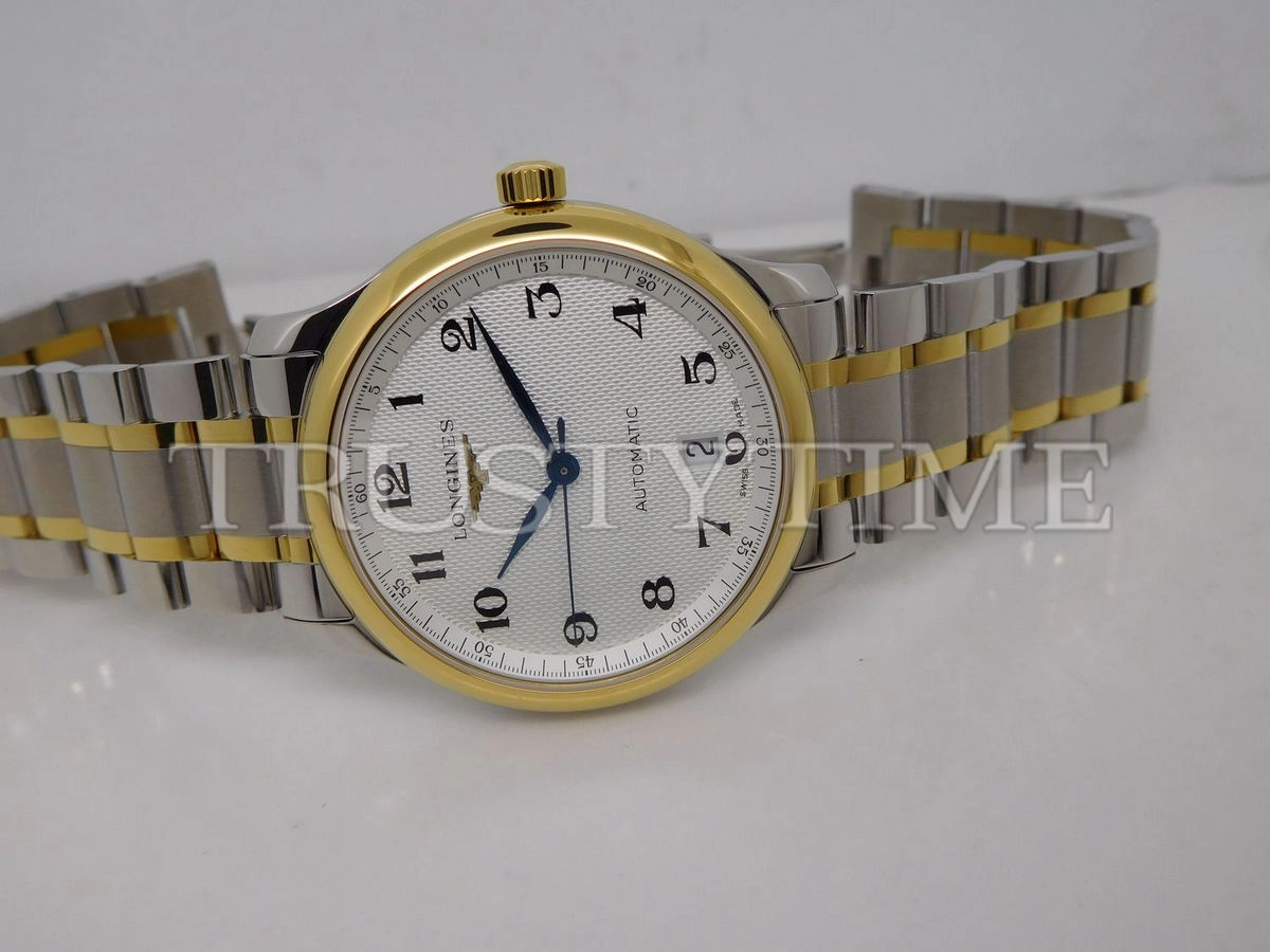 Копия часов Longines Master Collection Date 38mm L2.628.5.78.7