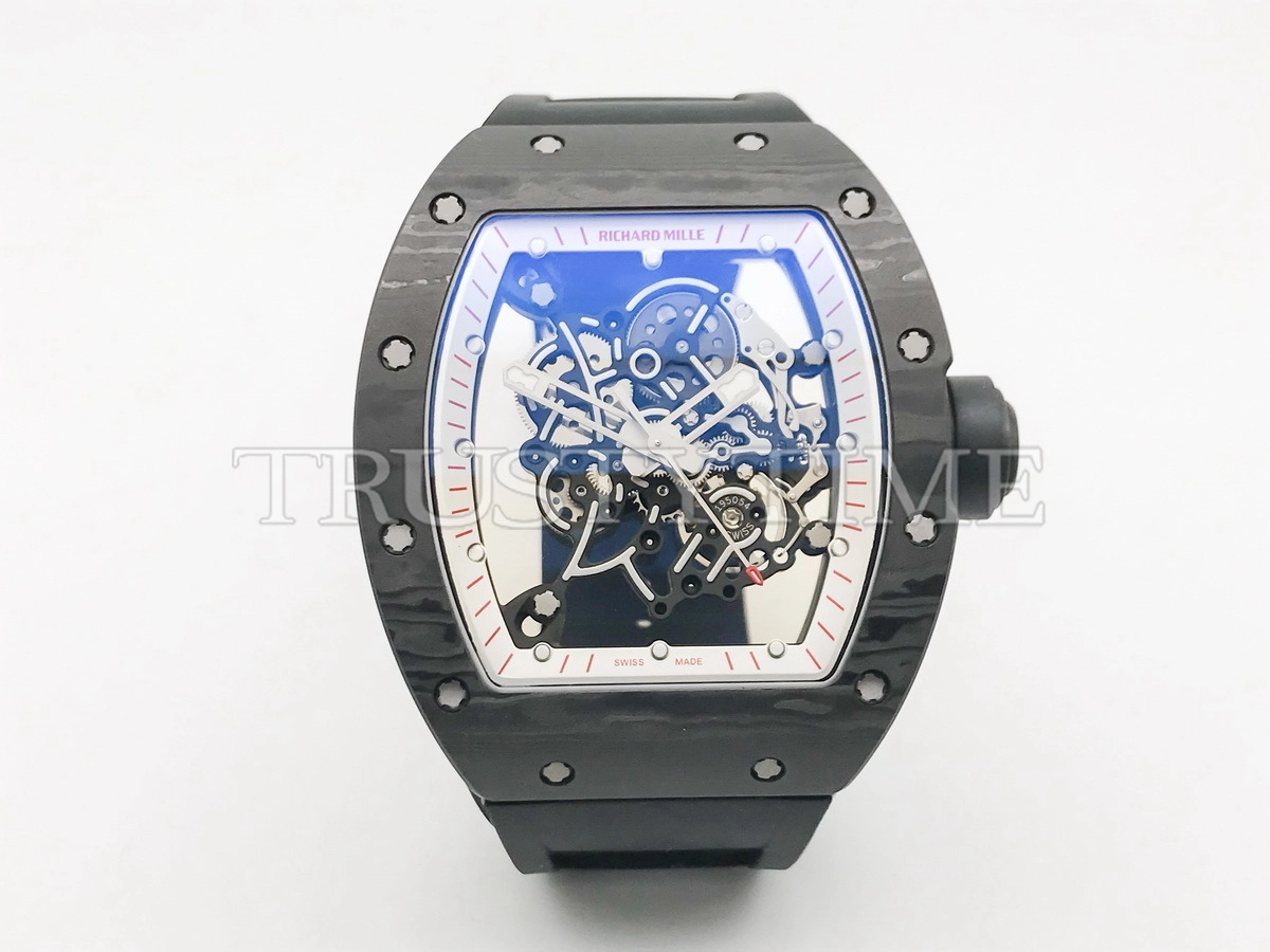 Копия часов Richard Mille RM055 Bubba Watson