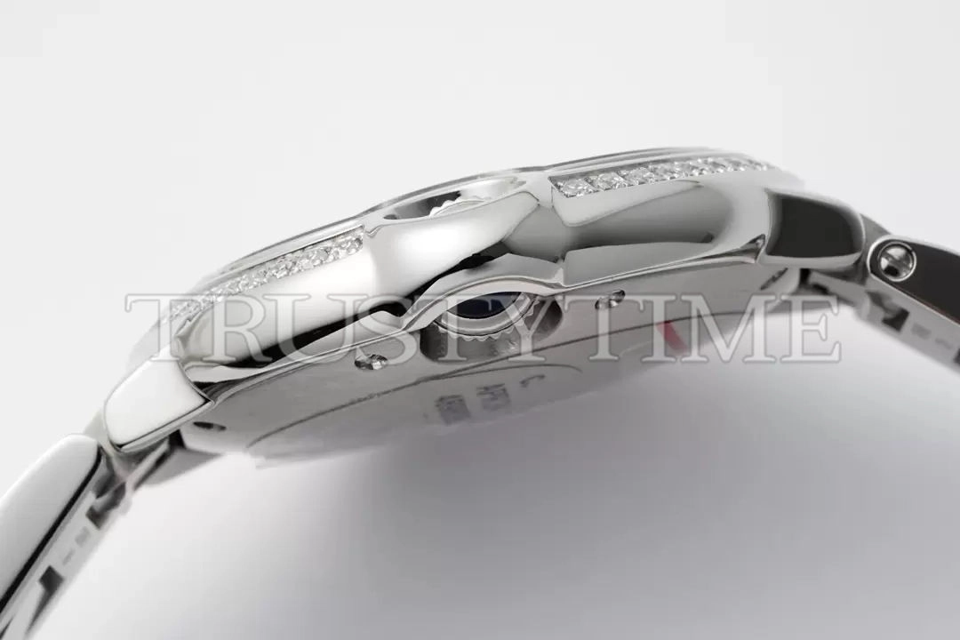 Копия часов Cartier Ballon Bleu 33 WSBB0062