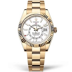 Копия часов Rolex Sky-Dweller 42mm 336938-0003