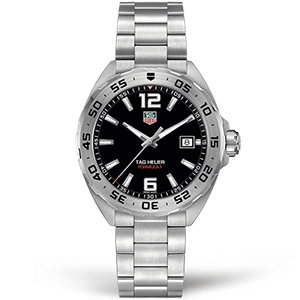 Копия часов Tag Heuer Formula 1 Quartz 41mm WAZ1112.BA0875