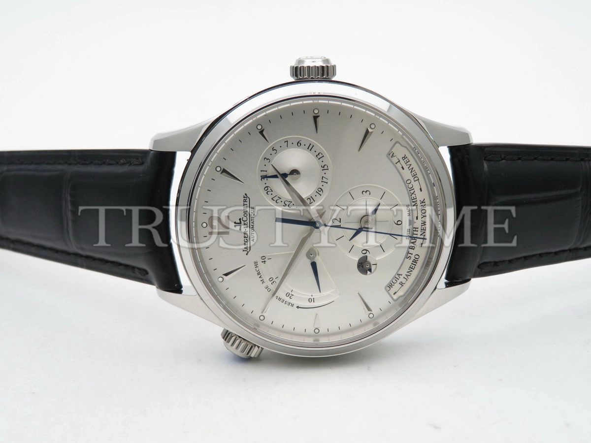 Копия часов Jaeger-LeCoultre Master Geographic 39mm 1428421