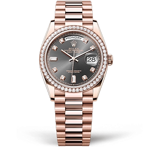 Копия часов Rolex Day-Date 36mm 128345RBR-0052