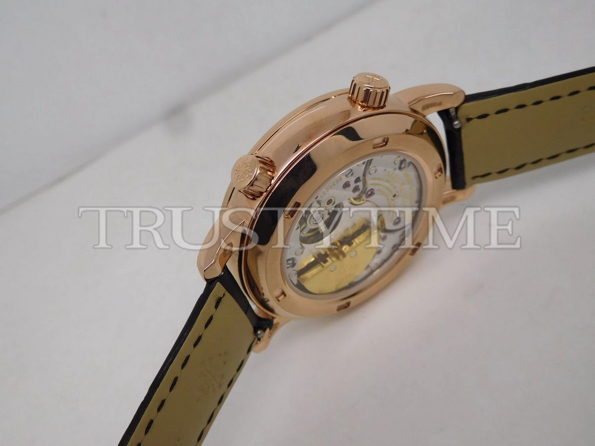 Копия часов Patek Philippe Grand Complications Celestial Sky Moon 44mm 6104R-001