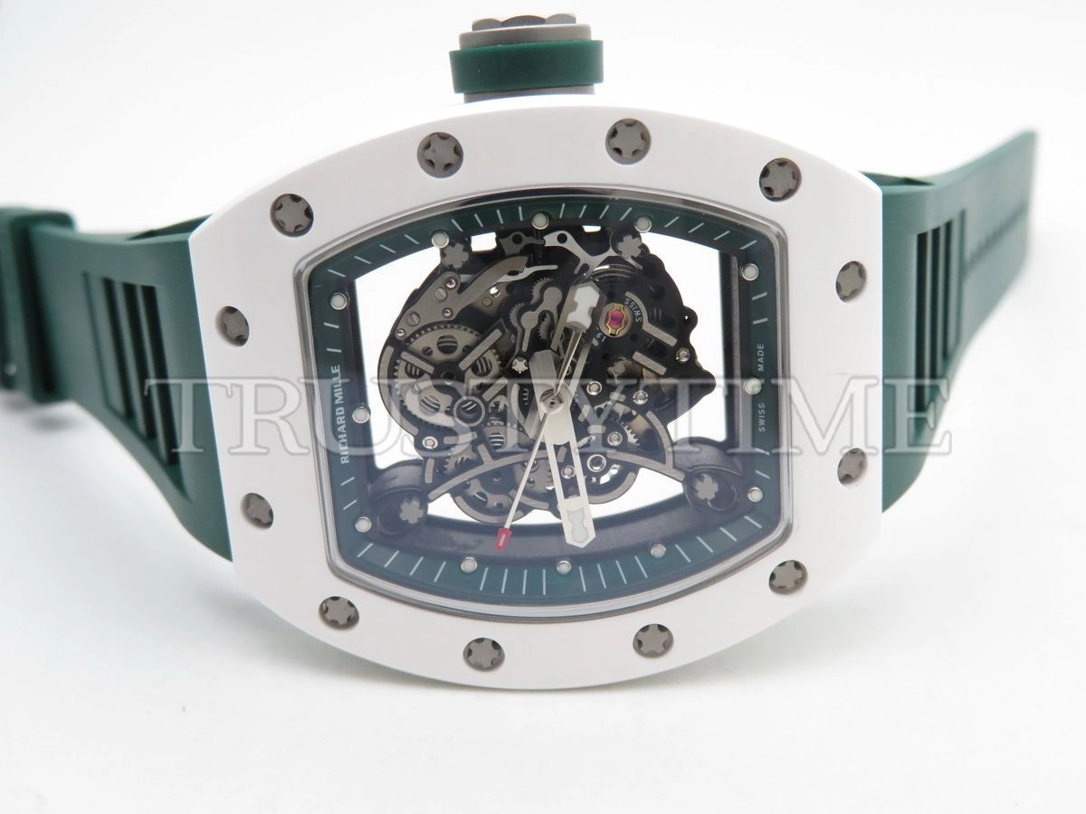 Копия часов Richard Mille RM055 Bubba Watson