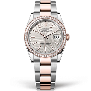 Копия часов Rolex DateJust 36mm 126281RBR-0020