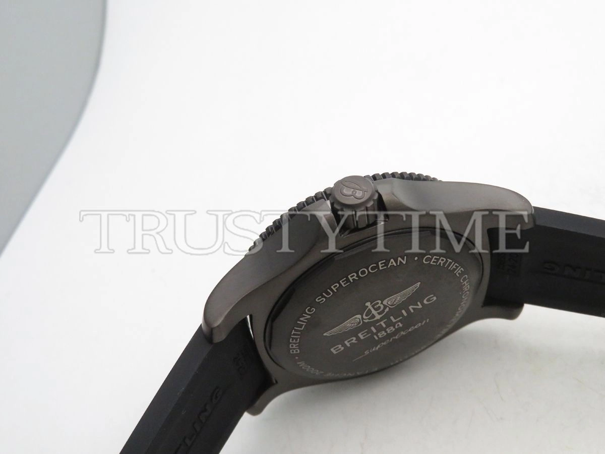 Копия часов Breitling Superocean Automatic 46 M17368B71B1S1