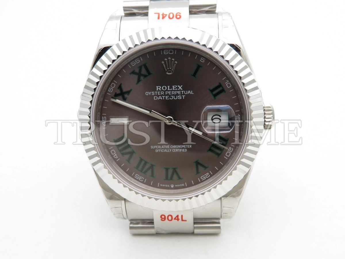Копия часов Rolex DateJust II 41mm 126334-0021