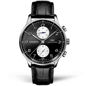 Копия часов IWC Portugieser Chronograph 41mm IW371404