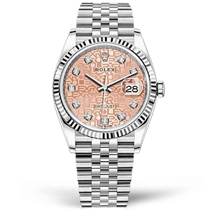 Копия часов Rolex DateJust 36mm 126234-0023