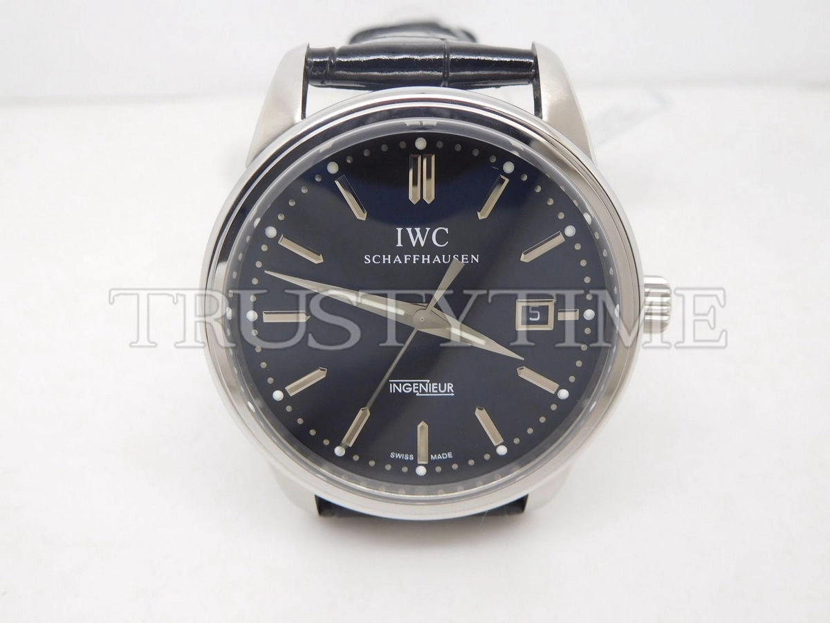 Копия часов IWC Ingenieur Vintage Laureus 42mm IW323301