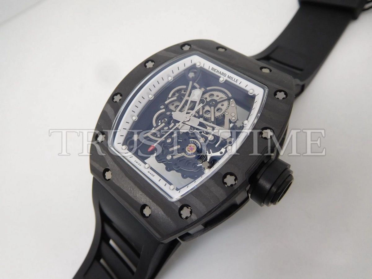 Копия часов Richard Mille RM055 Bubba Watson