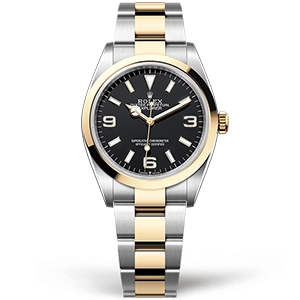 Копия часов Rolex Explorer 36mm 124273-0001