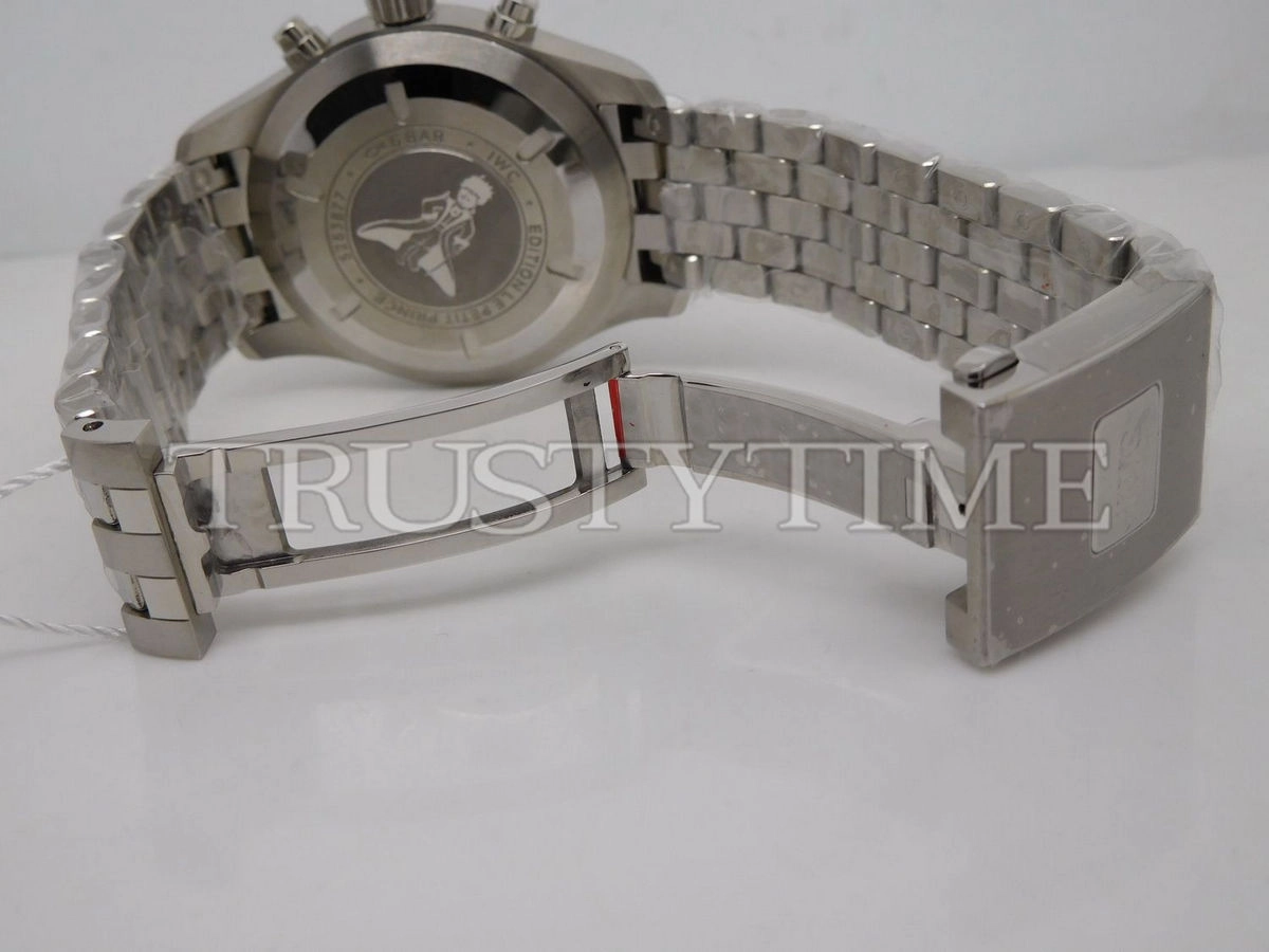 Копия часов IWC Pilot’s Watch Spitfire Chronograph Edition Le Petit Prince 43mm IW377717