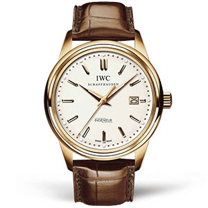 Копия часов IWC Ingenieur Vintage Laureus 42mm IW323303