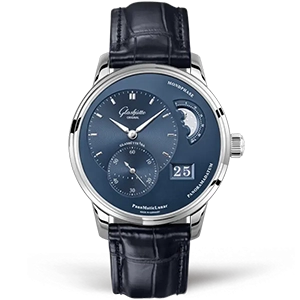 Копия часов Glashütte Original PanoMaticLunar 1-90-02-46-32-61