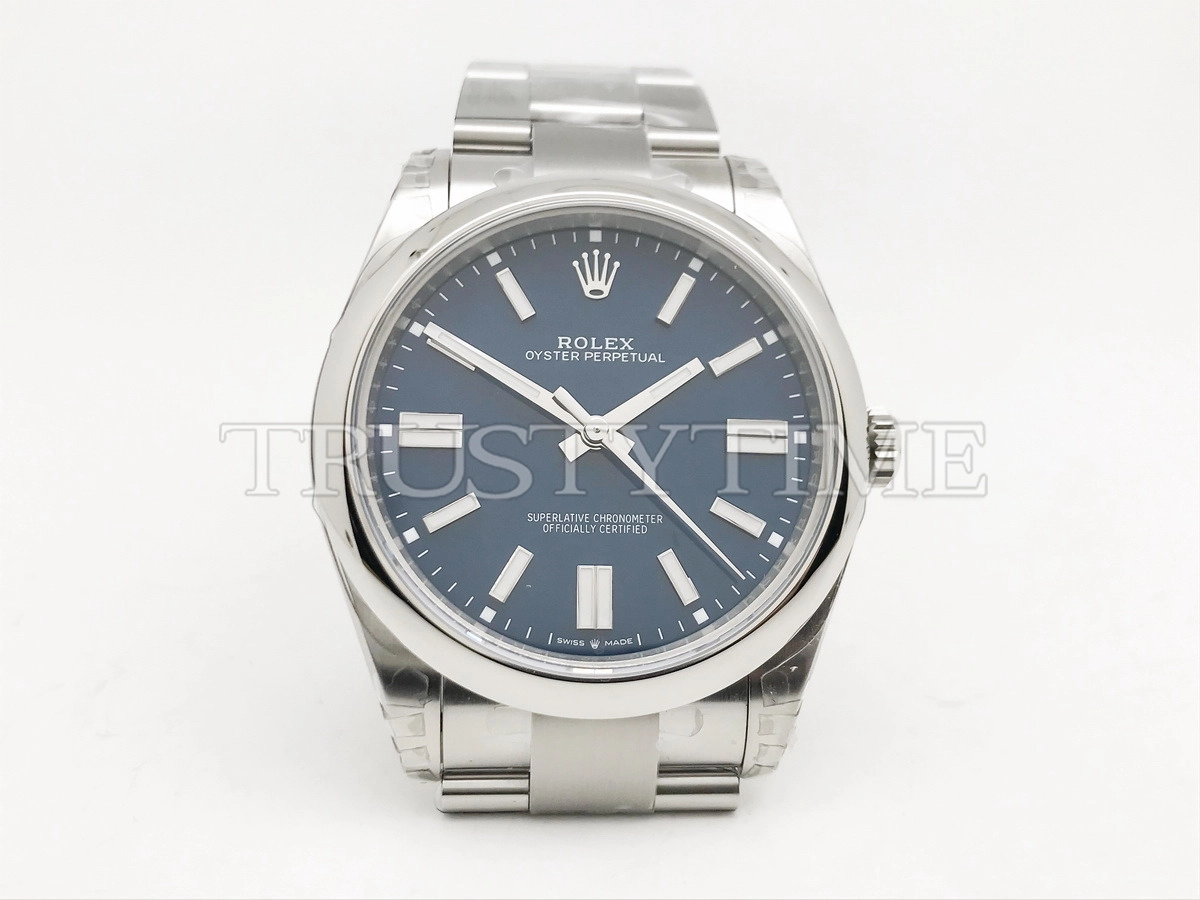 Копия часов Rolex Oyster Perpetual 41mm 134300-0009