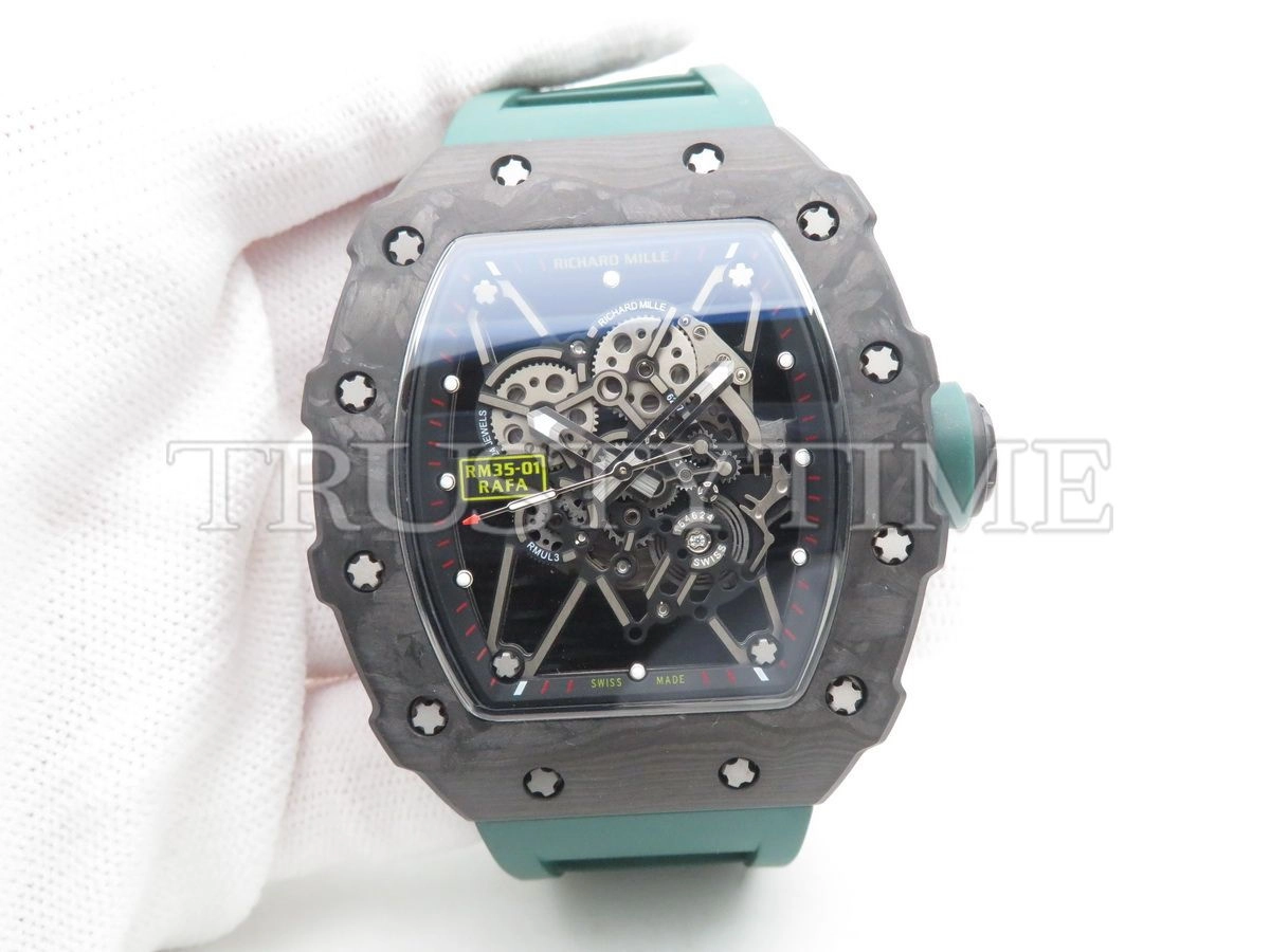 Копия часов Richard Mille RM035-01 Rafael Nadal