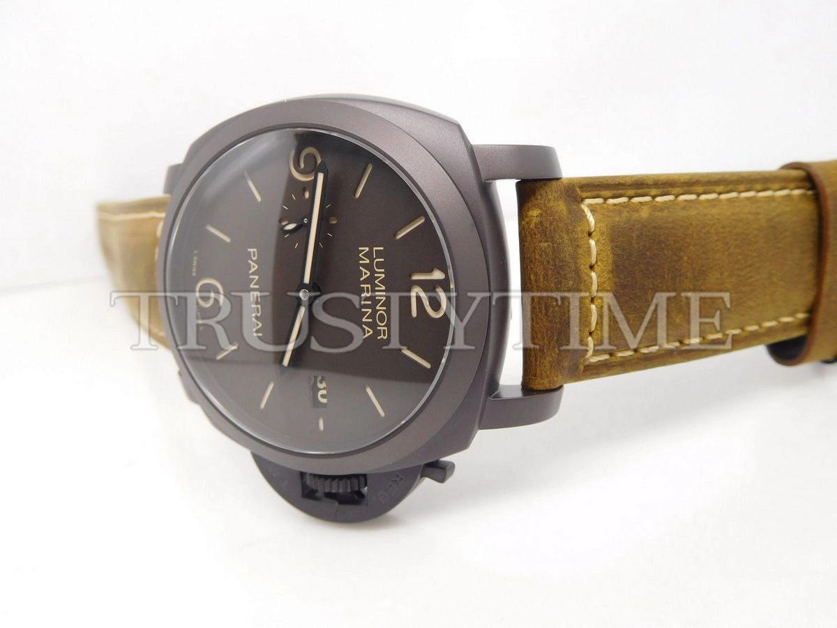 Копия часов Panerai Luminor Composite Marina 1950 3 Days 44mm PAM00386