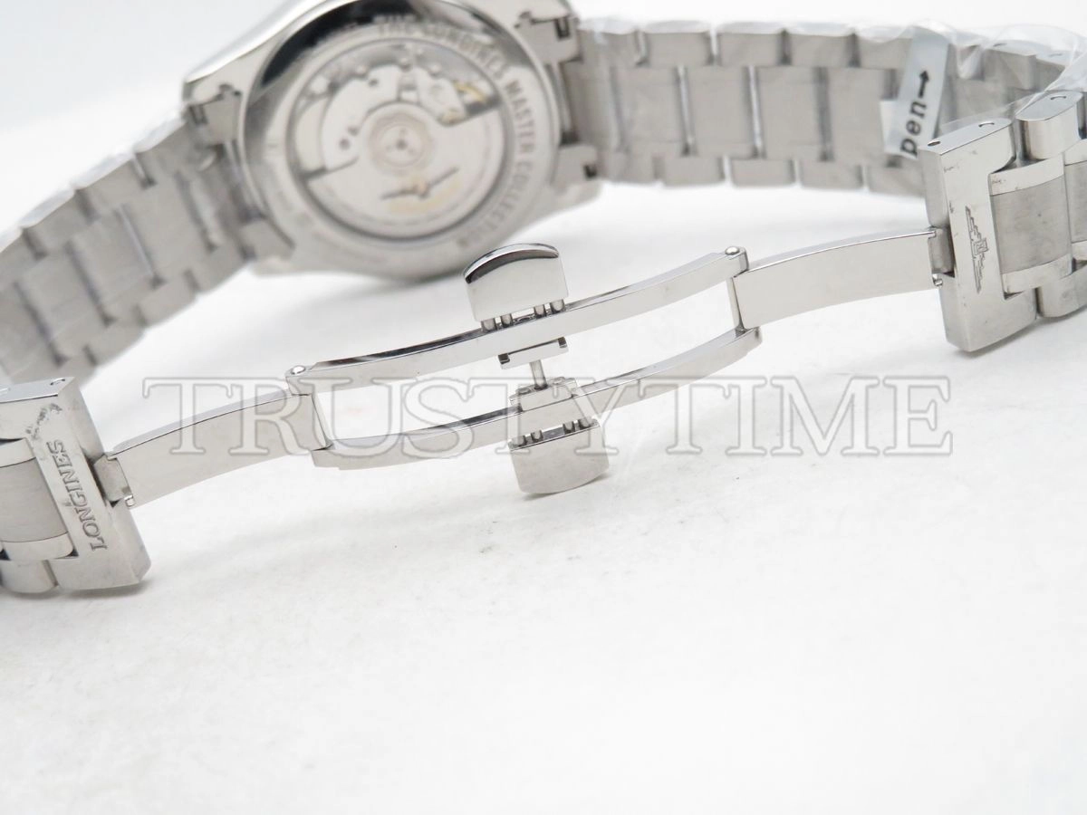 Копия часов Longines Master Collection Moonphase 40mm L2.909.4.97.6