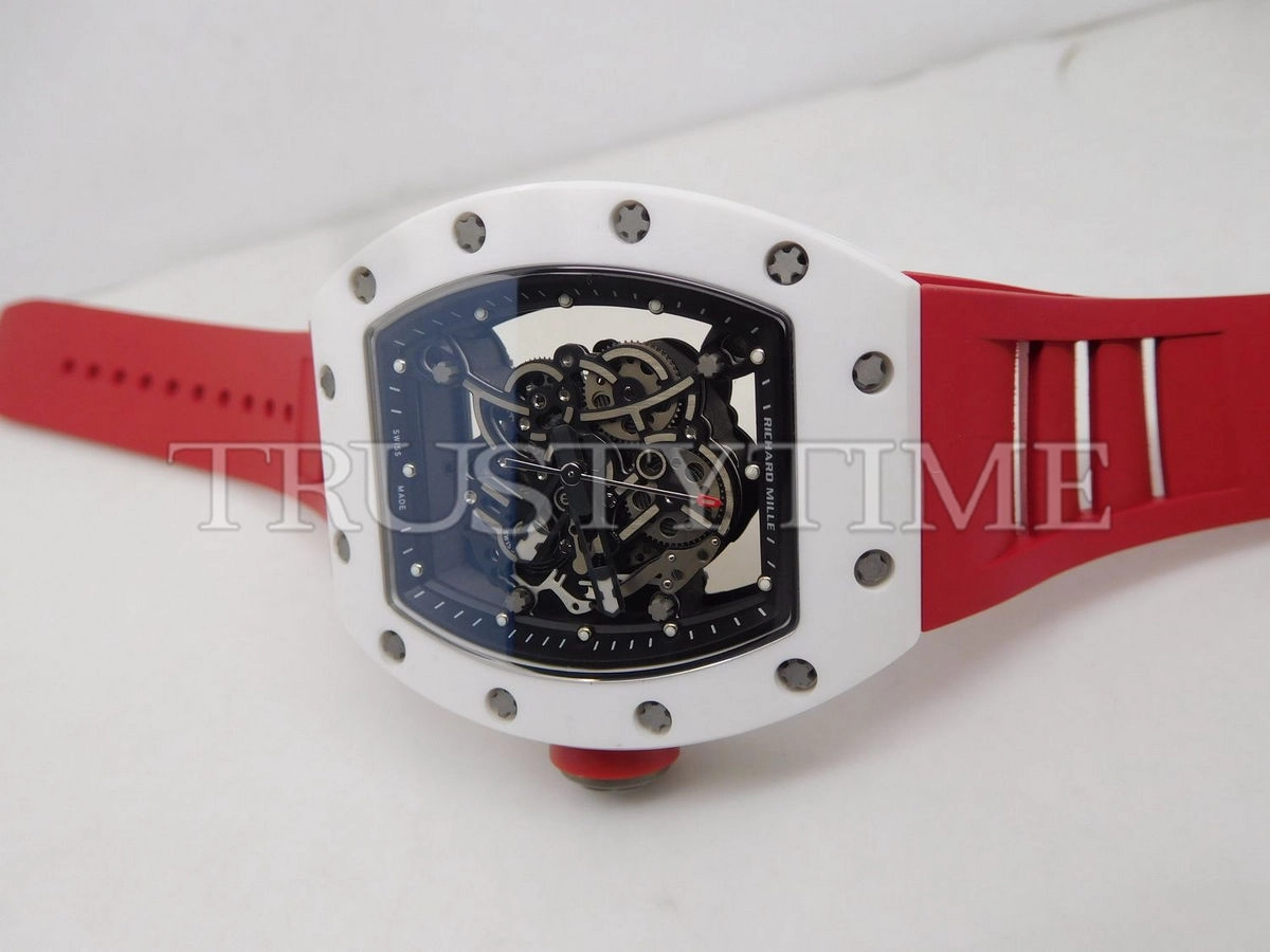Копия часов Richard Mille RM055 Bubba Watson