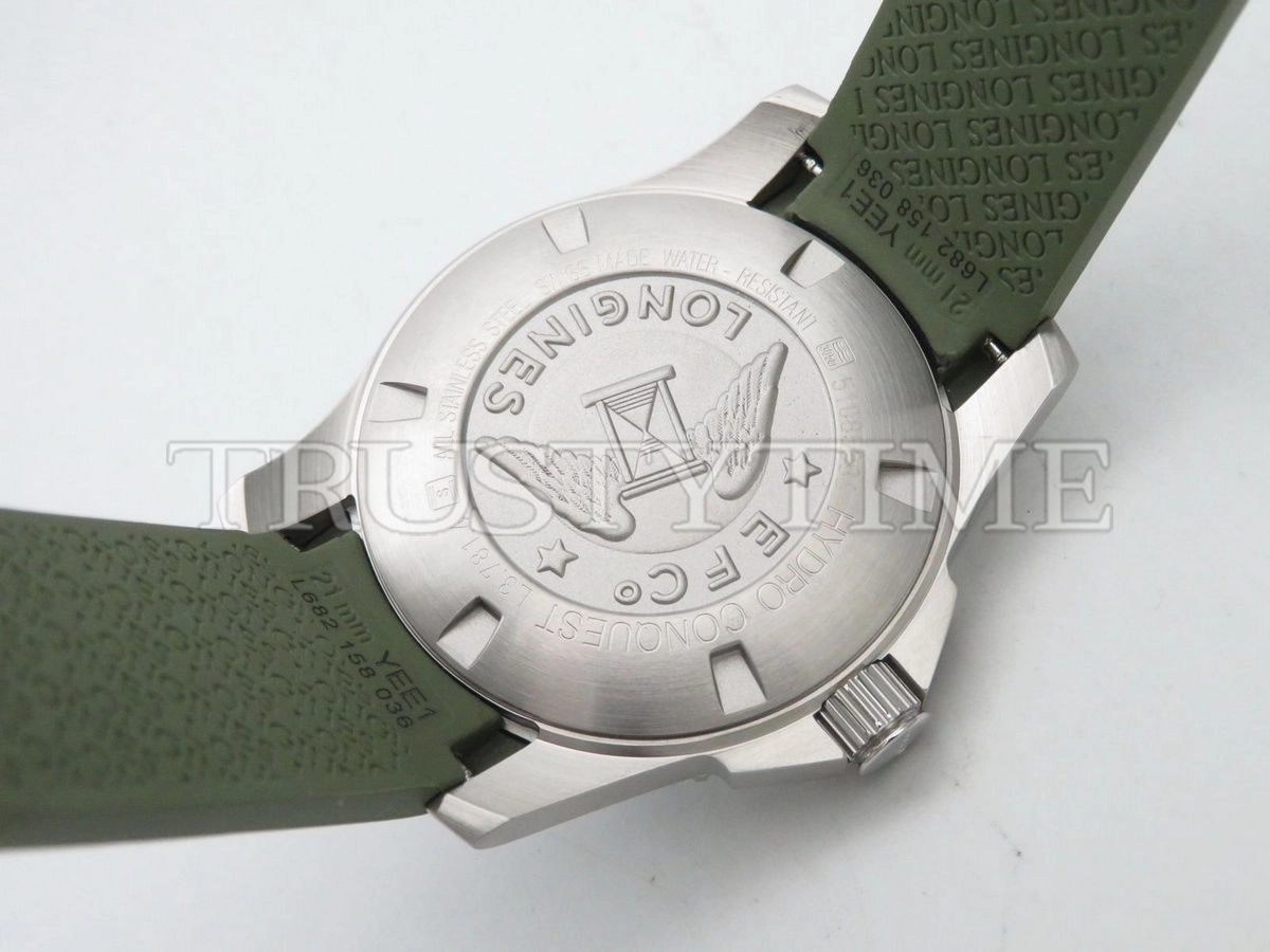 Копия часов Longines Sport Hydroconquest 41mm L3.781.4.06.9