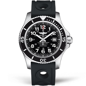 Копия часов Breitling Superocean II Volcano 44 A17392D7/BD68/227S/A20SS.1