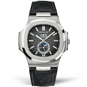 Копия часов Patek Philippe Nautilus Annual Calendar 40,5mm 5726A-001