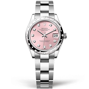 Копия часов Rolex DateJust 31mm 278344RBR-0033