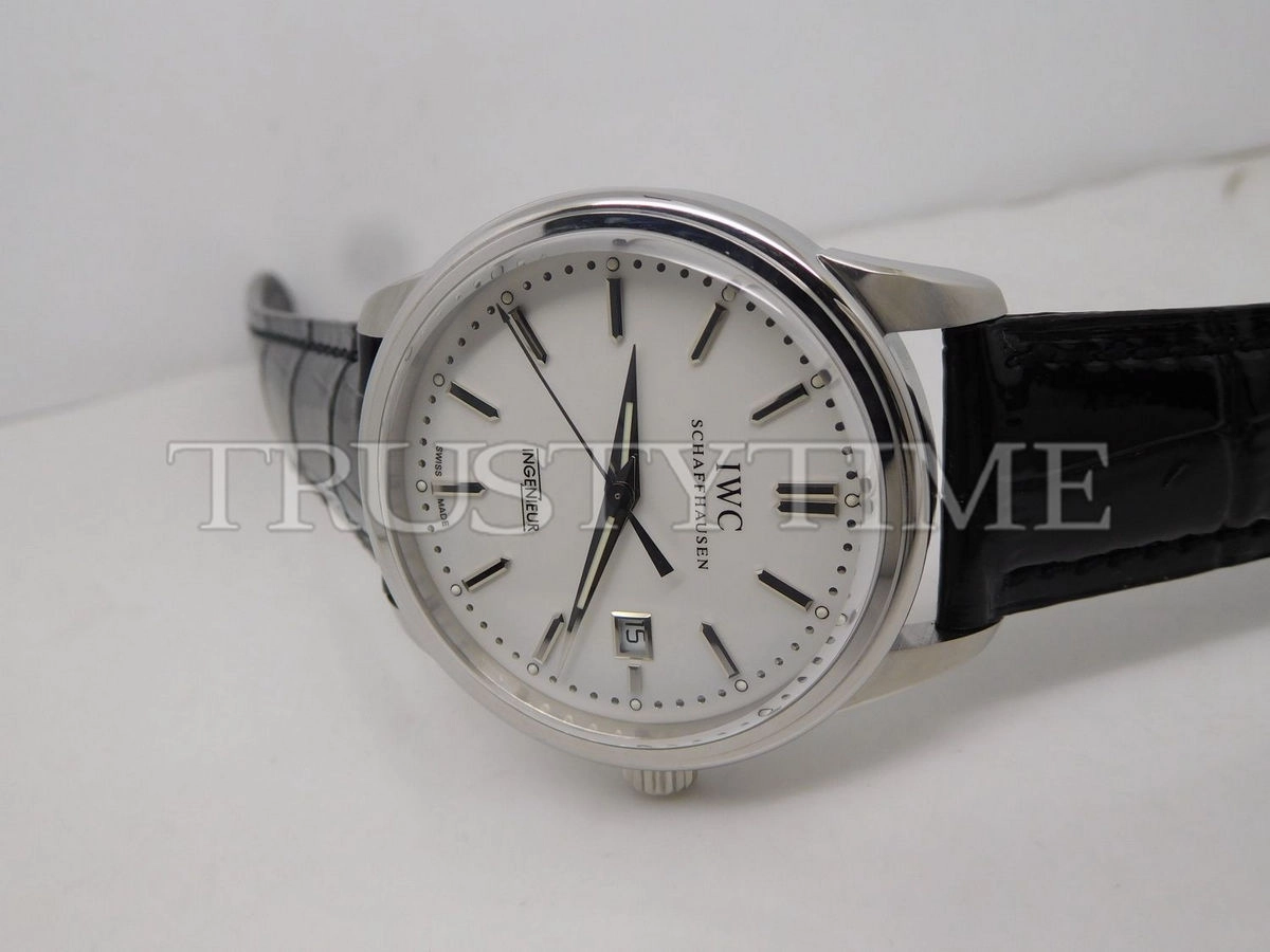 Копия часов IWC Ingenieur Vintage Laureus 42mm IW323305