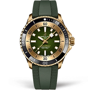 Копия часов Breitling Superocean Automatic 42mm N17375201L1S1