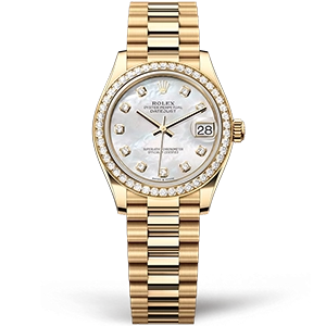 Копия часов Rolex DateJust 31mm 278288RBR-0006