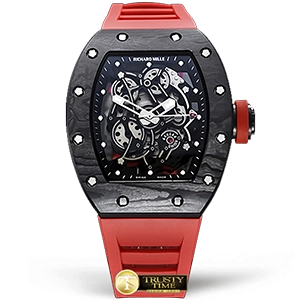 Копия часов Richard Mille RM055 Bubba Watson