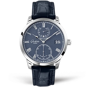 Копия часов Glashütte Original Senator Chronometer 1-58-01-05-34-30