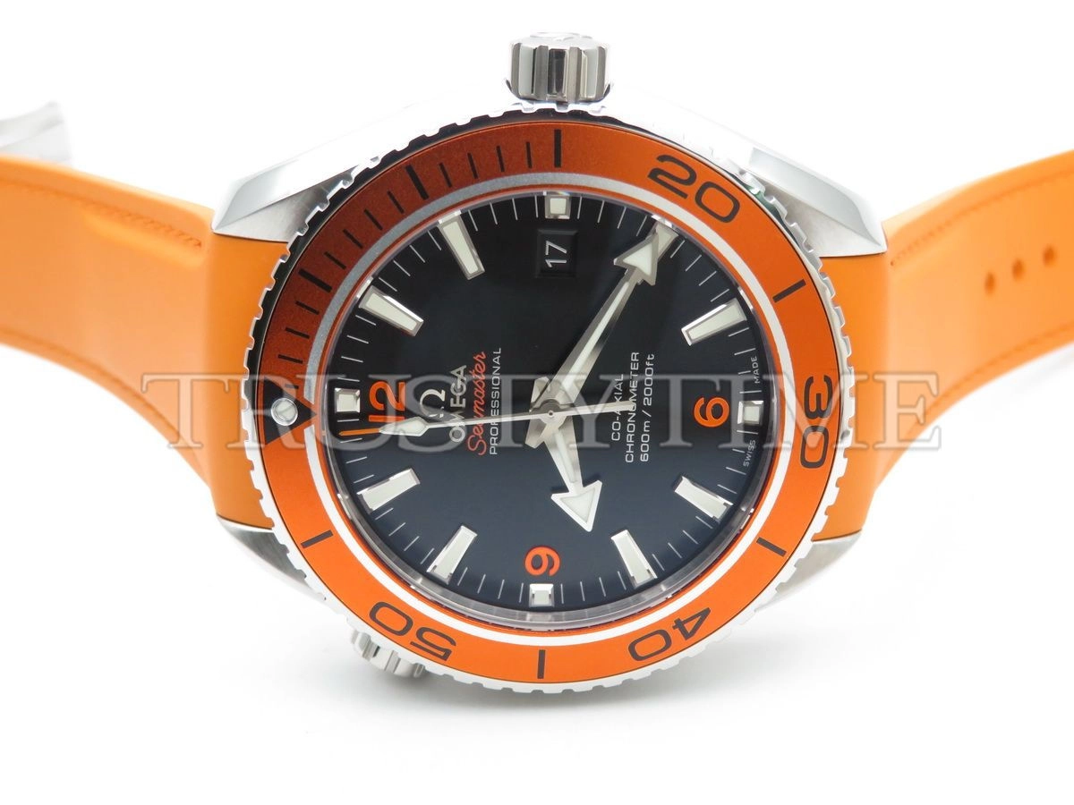 Копия часов Omega Seamaster Planet Ocean 600m Co‑Axial Master Chronometer 45,5mm 232.32.46.21.01.001