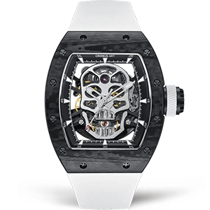 Копия часов CronusArt Carbon Fiber Watch CM002-036