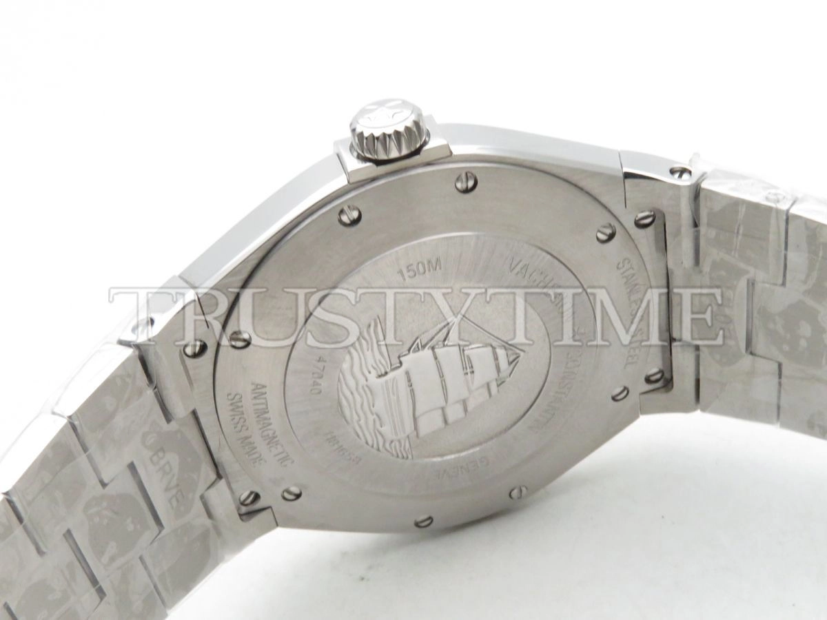 Копия часов Vacheron Constantin Overseas Automatic 42mm 47040/B01A-9093