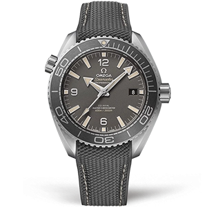 Копия часов Omega Seamaster Planet Ocean 600m 43,5mm 215.32.44.21.01.002