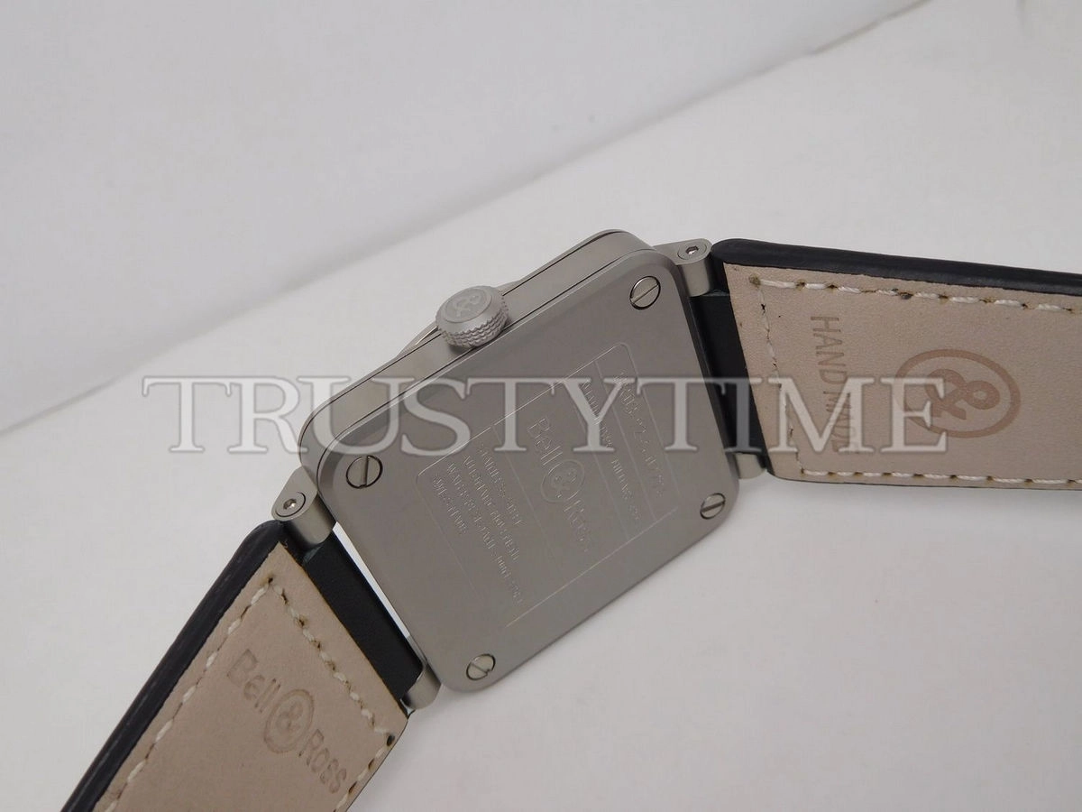 Копия часов Bell & Ross BR 03-92 Horograph Sandblasted BR0392-HOR-BLC/SRB