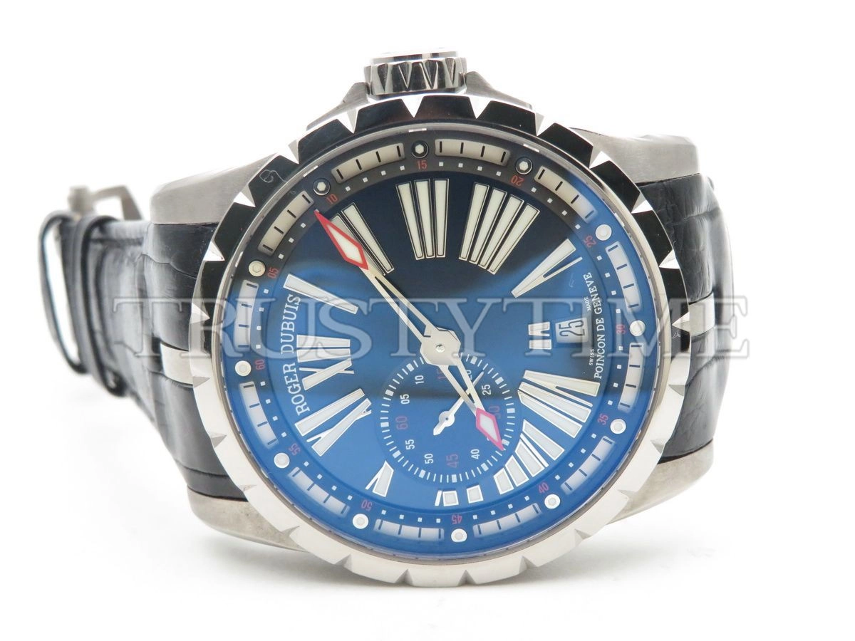 Копия часов Roger Dubuis Excalibur 45mm RDDBEX0543